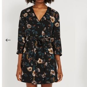 Frank and Oak blazer dress